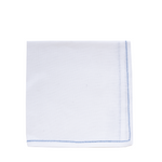 white napkin