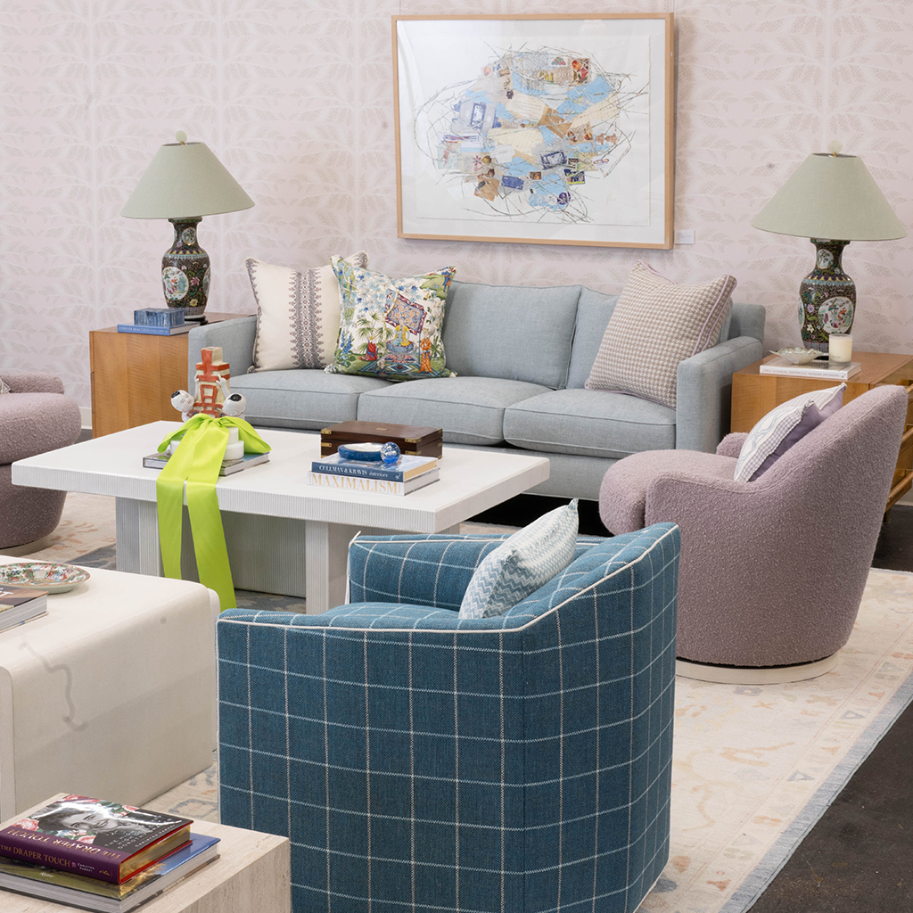 Midnight at the Oasis Pillow