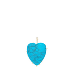 Turquoise Love Necklace
