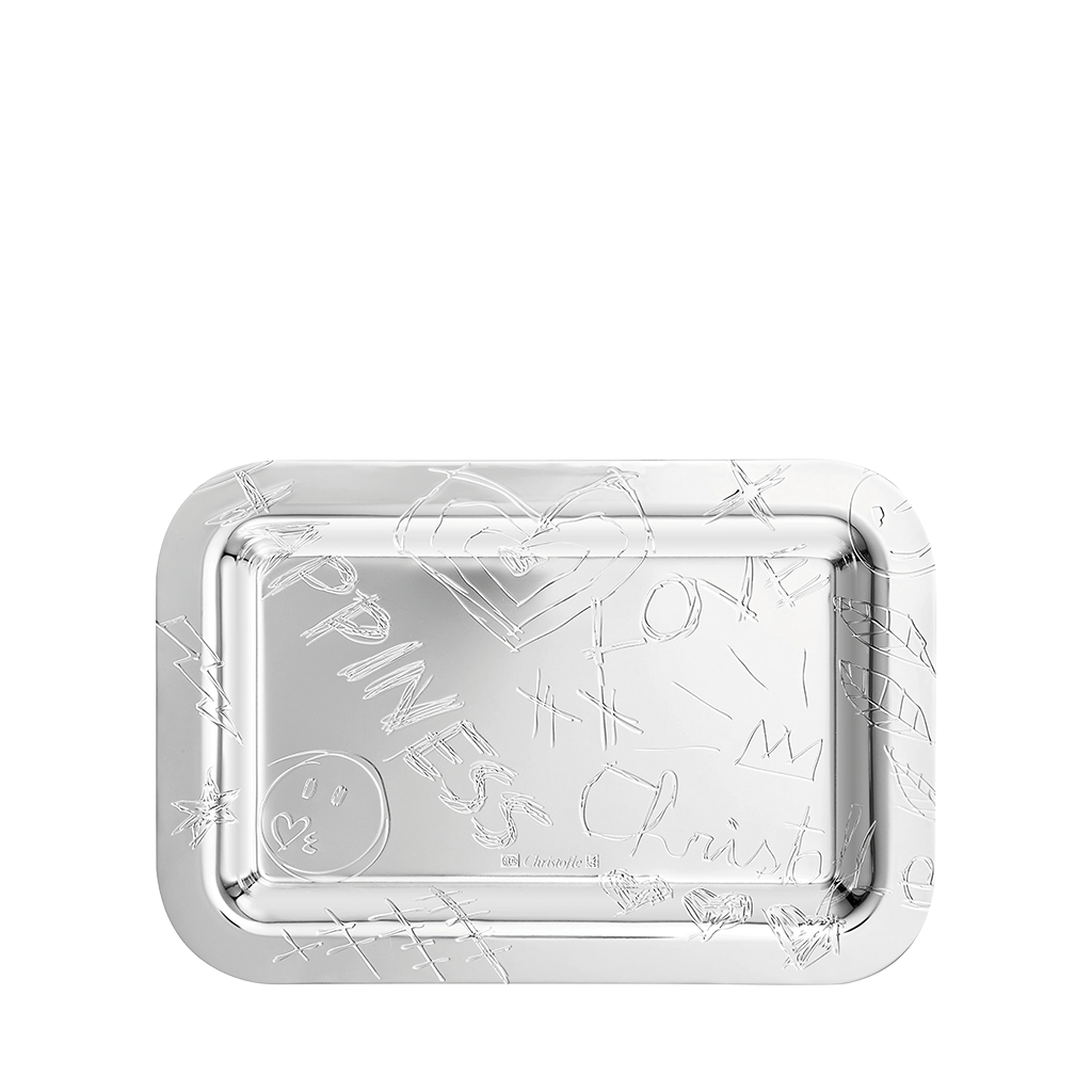 Graffiti Tray, Small
