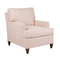 Leigh Chair with pink upholstery