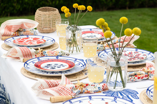 Summer Dinner Party Image