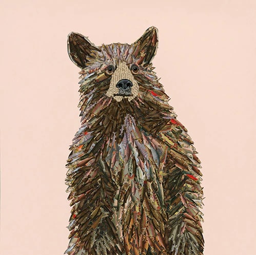 Animals - Bear Print Image
