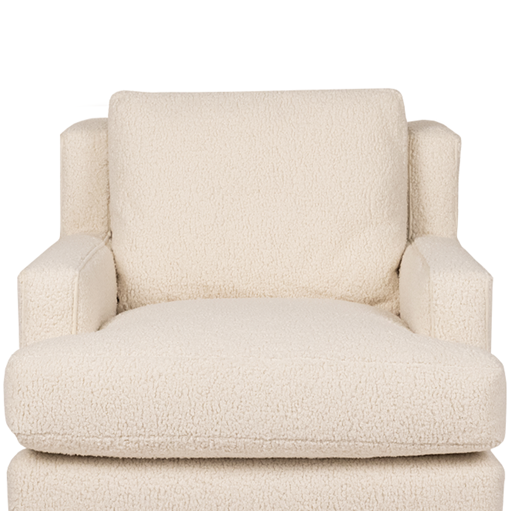 Cleburne Swivel Chair