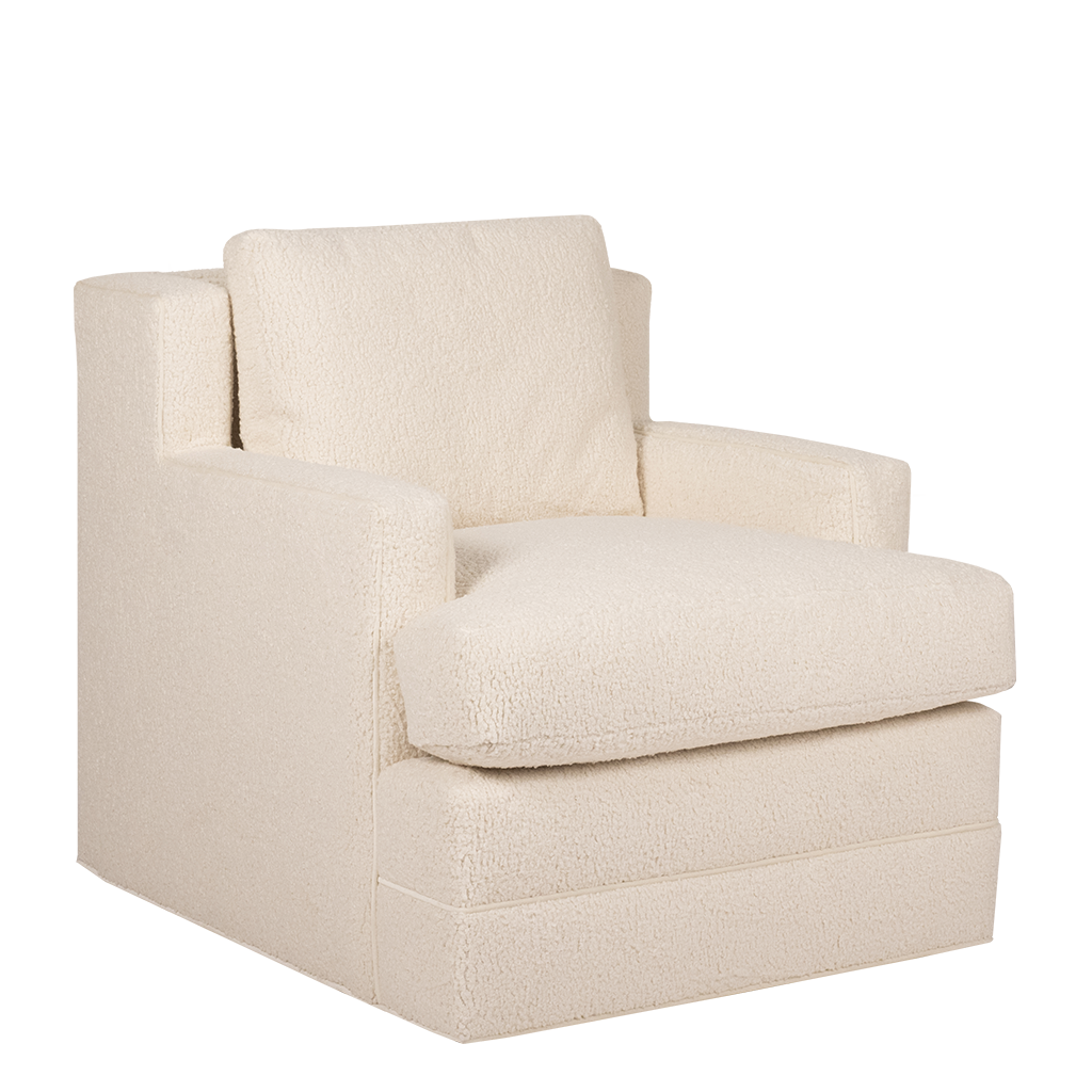 Cleburne Swivel Chair