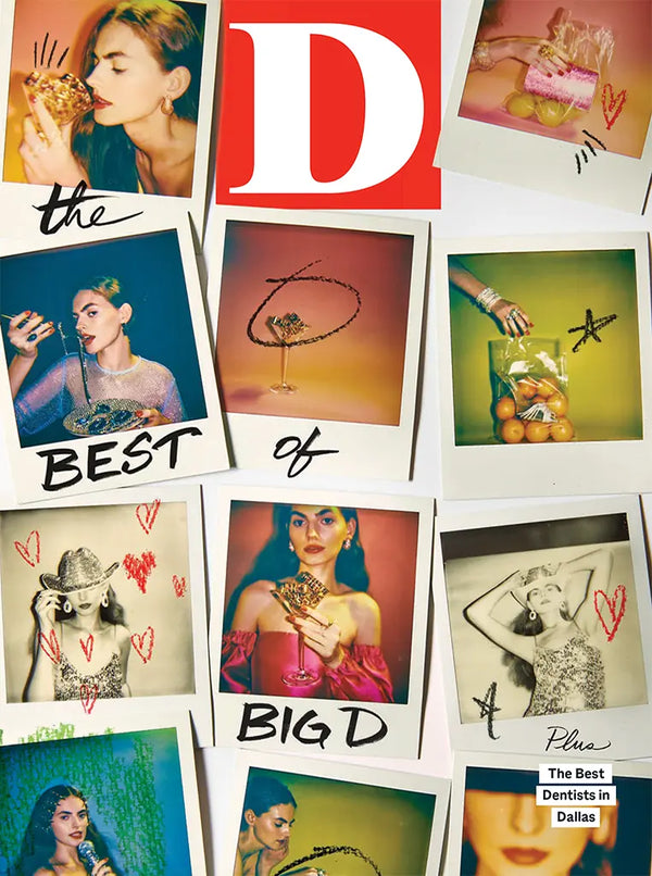 D MAGAZINE