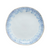 Sea of Cortez dinner plate in blue