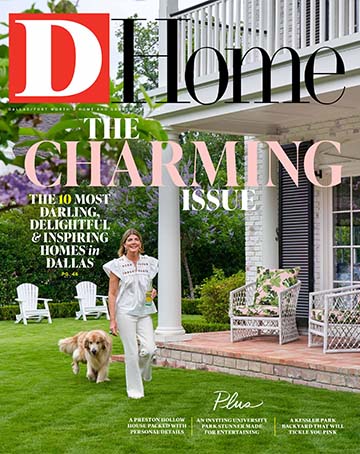 d home charming issue - cynthia collins