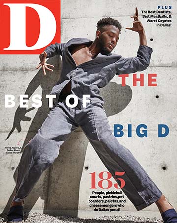 D Magazine