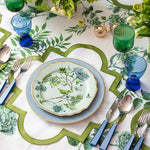 secret garden tablecloth