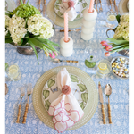 Olivia Dot Placemat, Grass