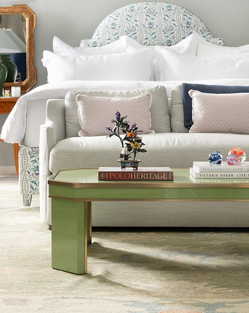 Belmont Sofa, Sandstone