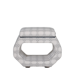 Graceland Ottoman