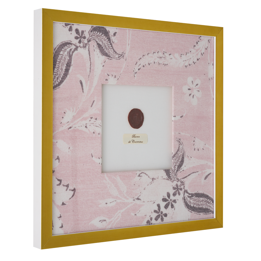 Intaglio on Rosa II