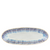 Cabo Blue Oval Platter