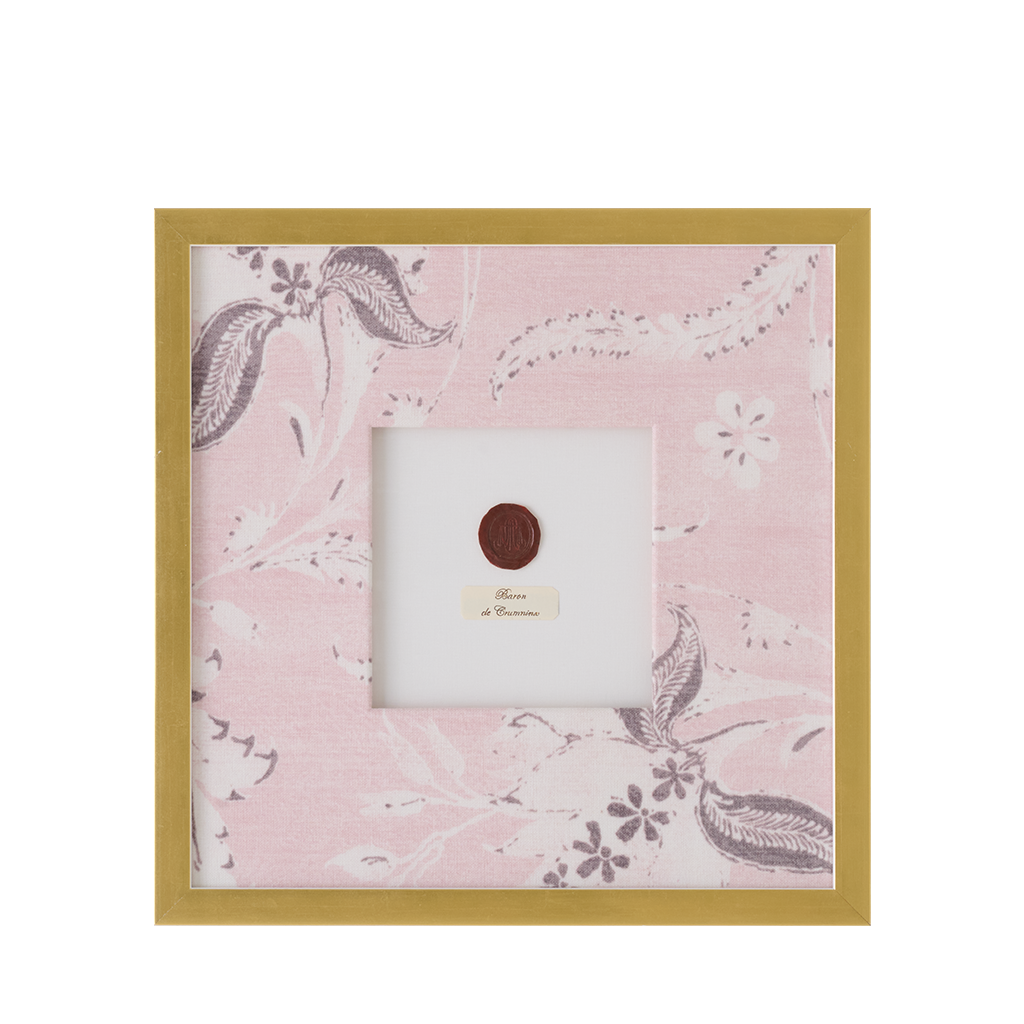 Intaglio on Rosa II
