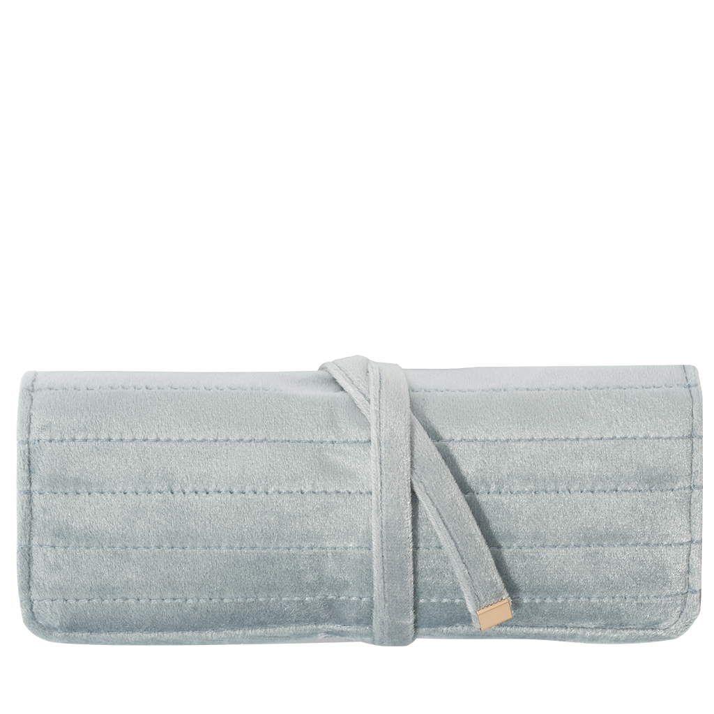 Velvet Jewelry Roll