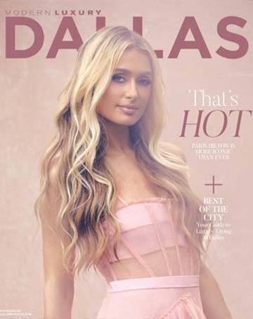 blue print | modern luxury dallas