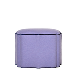 Nellie Ottoman, Periwinkle