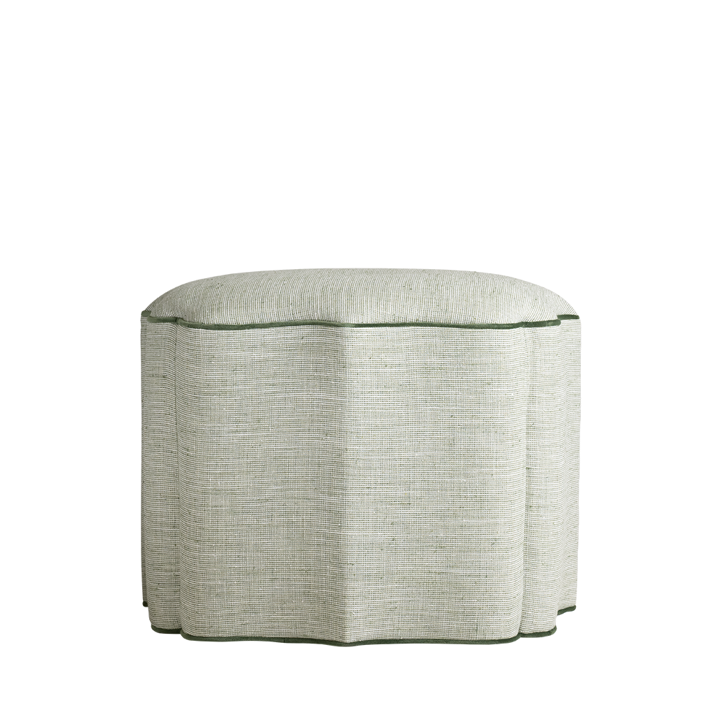 Nellie Ottoman, Seaglass