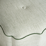 Nellie Ottoman, Seaglass