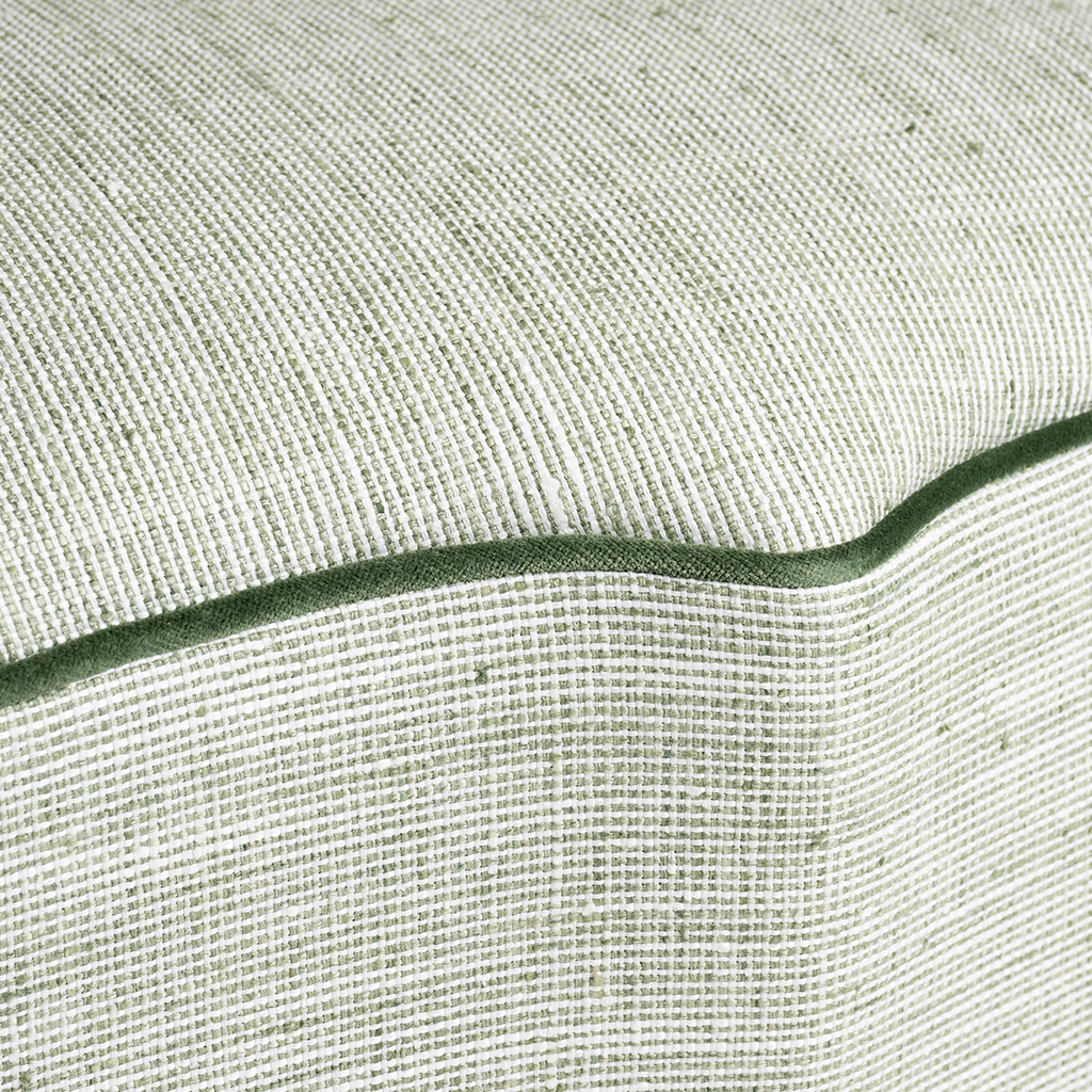 Nellie Ottoman, Seaglass