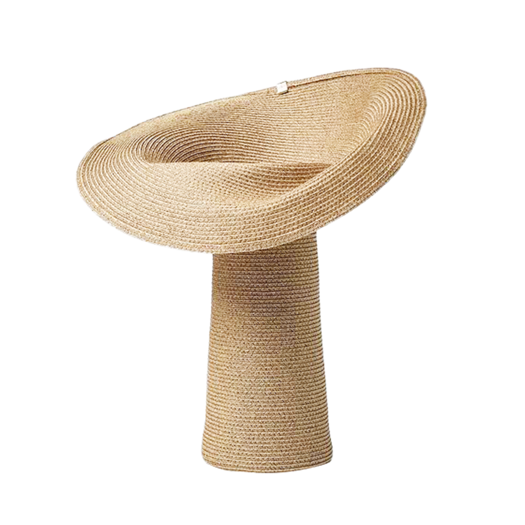 Tall Lapel Vase