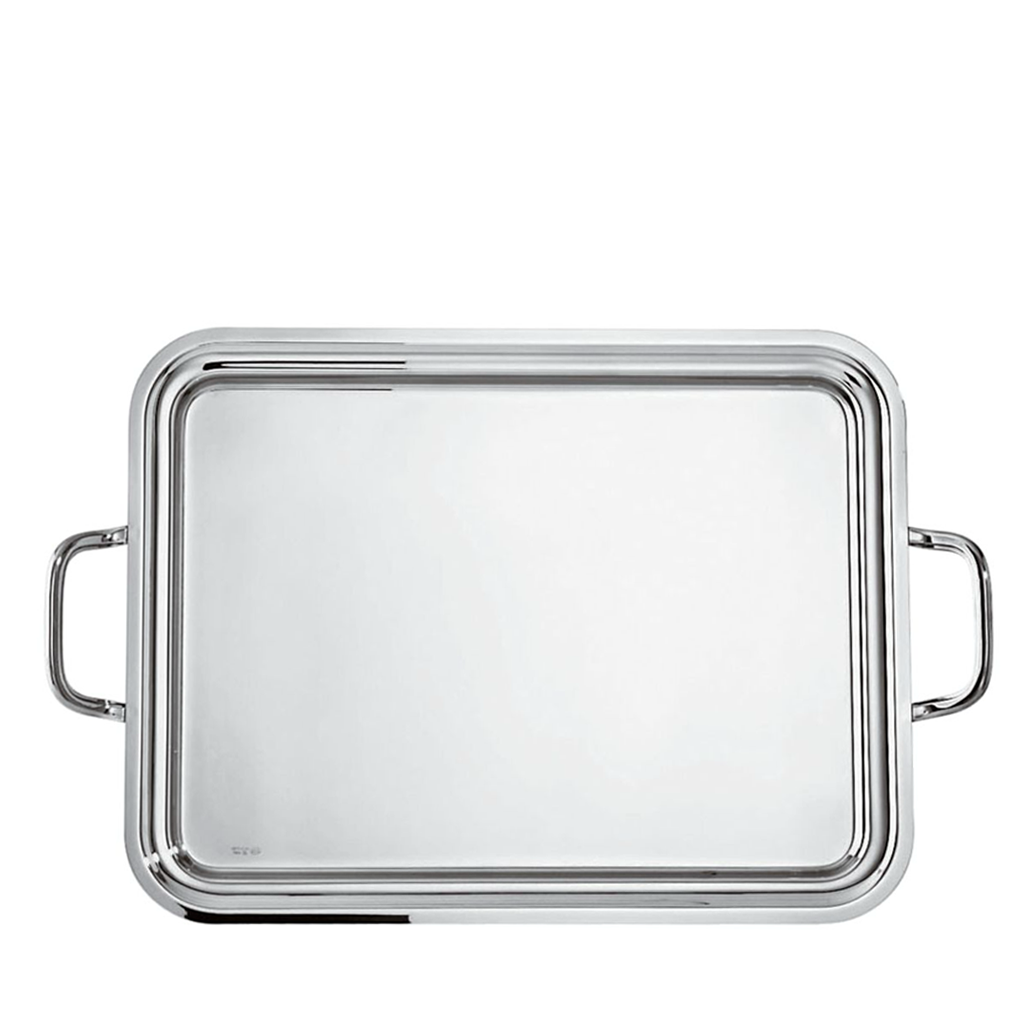 Stainless Steel Serving Tray