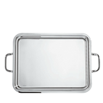 Stainless Steel Serving Tray