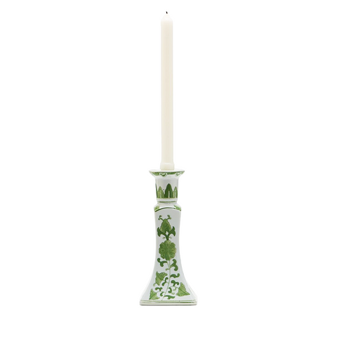 Countryside Floral Taper Candlestick, Large