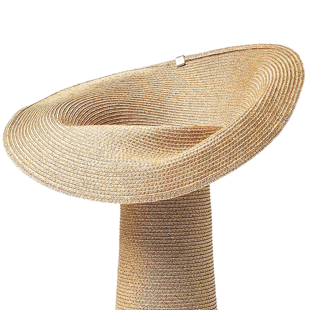 Tall Lapel Vase