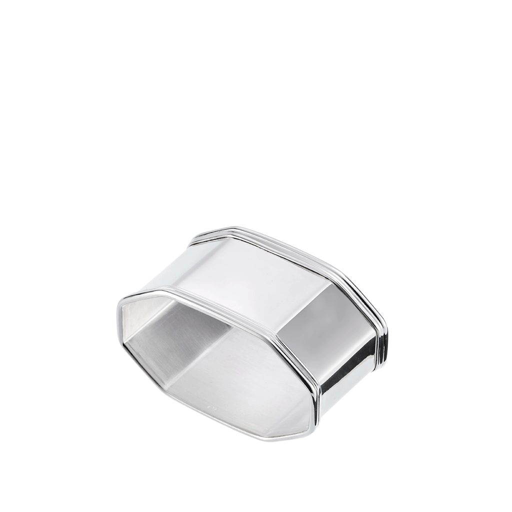 Anne Silver Plated Napkin Ring