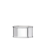 Anne Silver Plated Napkin Ring Front