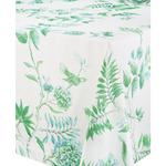 tablecloth on table
