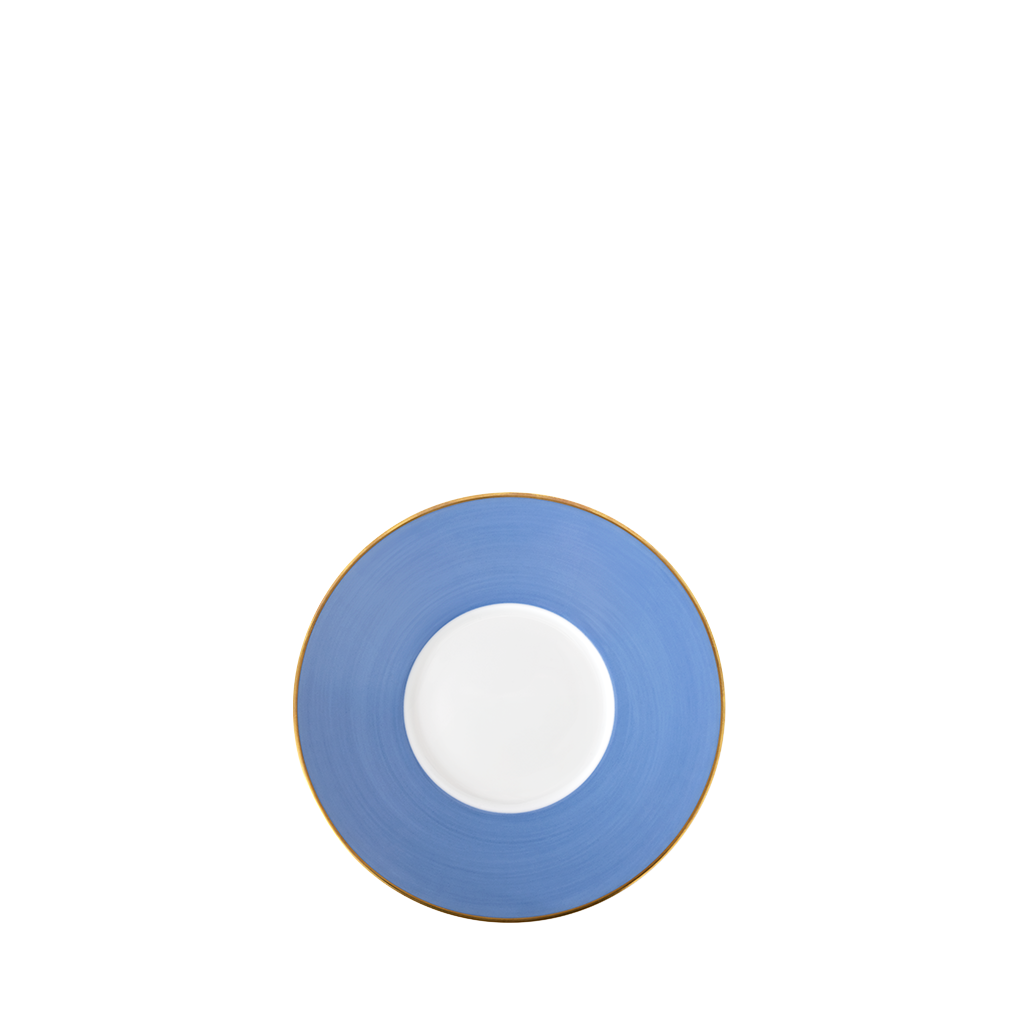 Haviland & Parlon Lexington Bread and Butter Plate, Azure