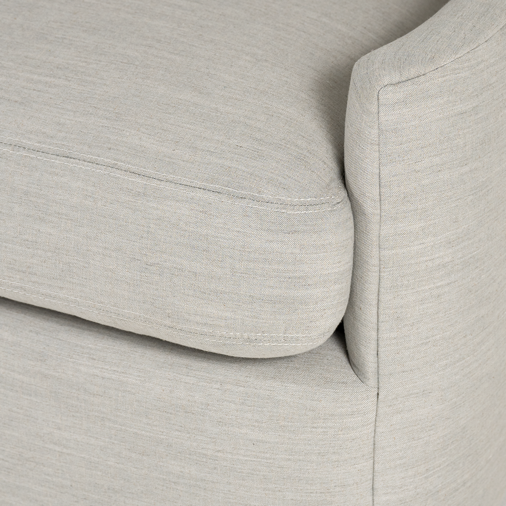 Belmont Sofa, Sandstone