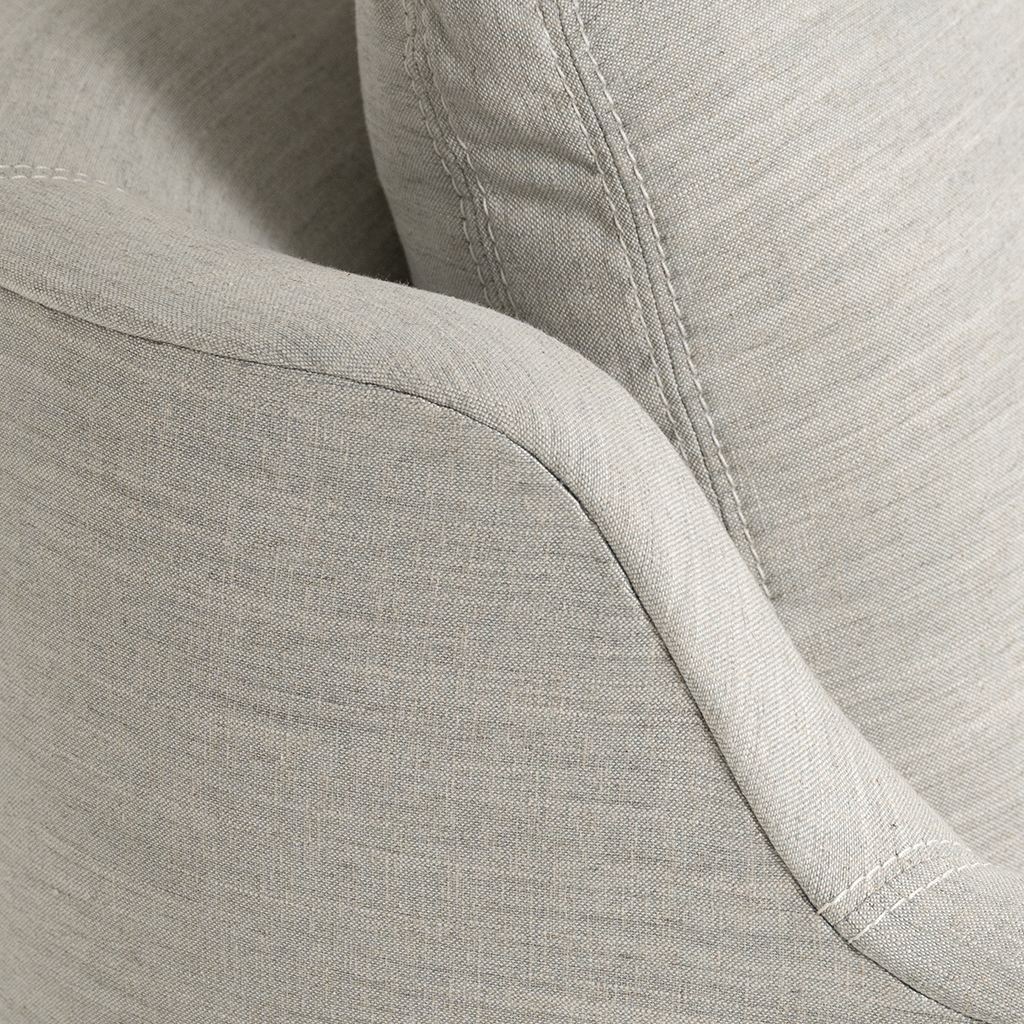 Belmont Sofa, Sandstone