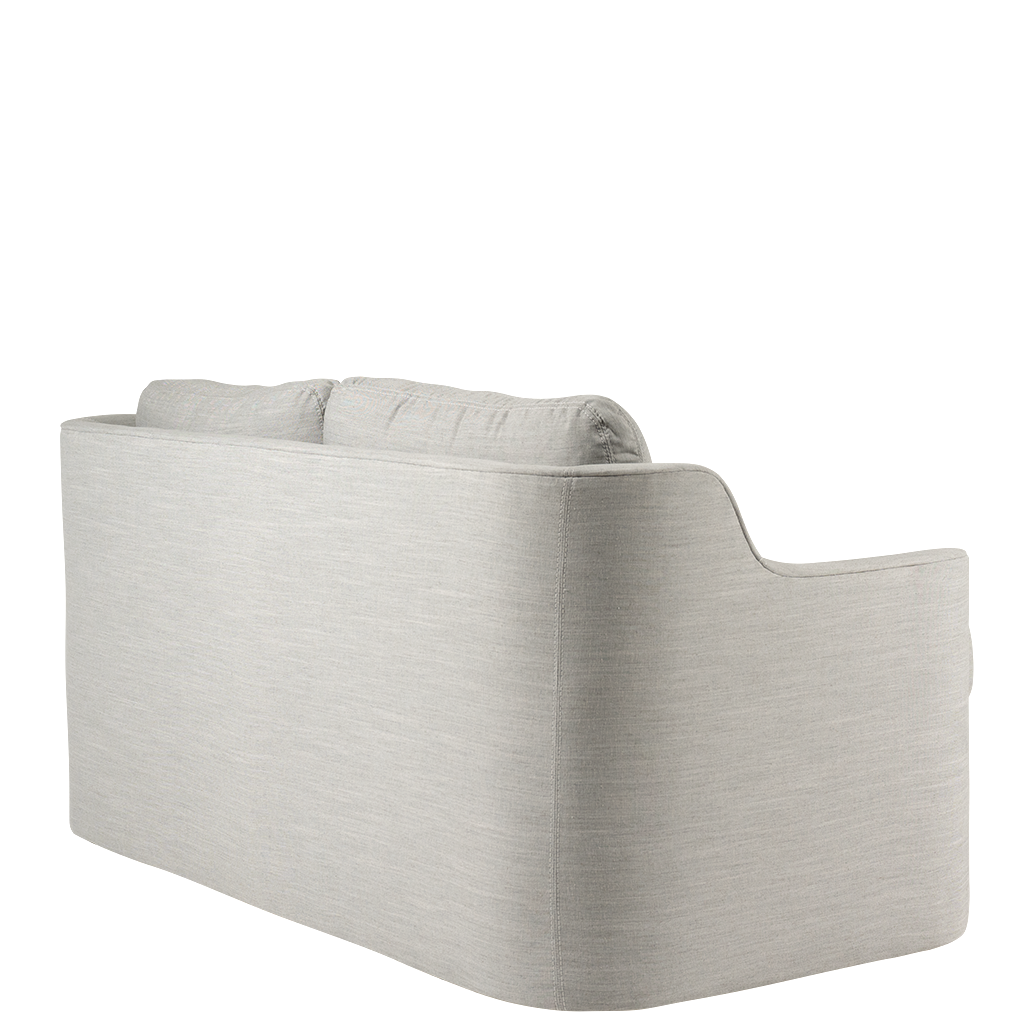 Belmont Sofa, Sandstone