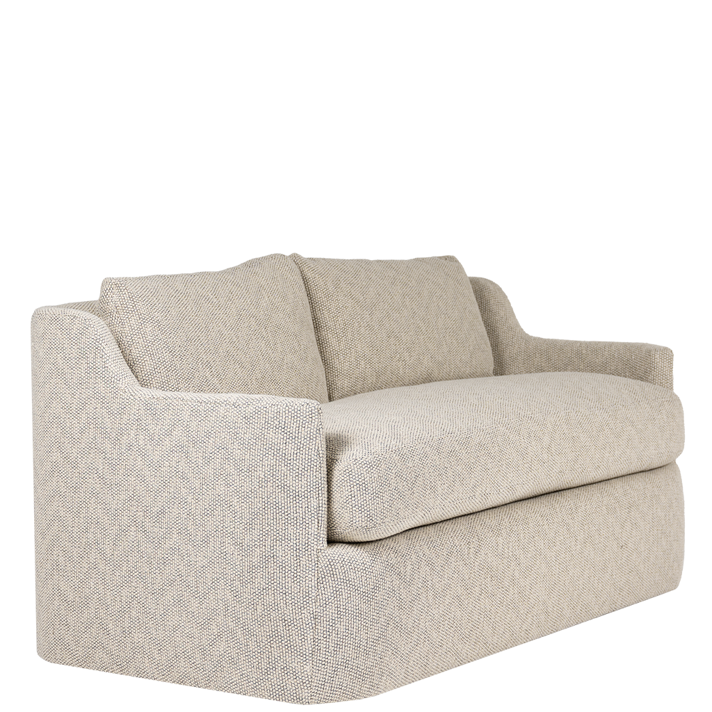 Belmont Sofa, Natural