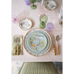 Speckled Flamingo Bowl