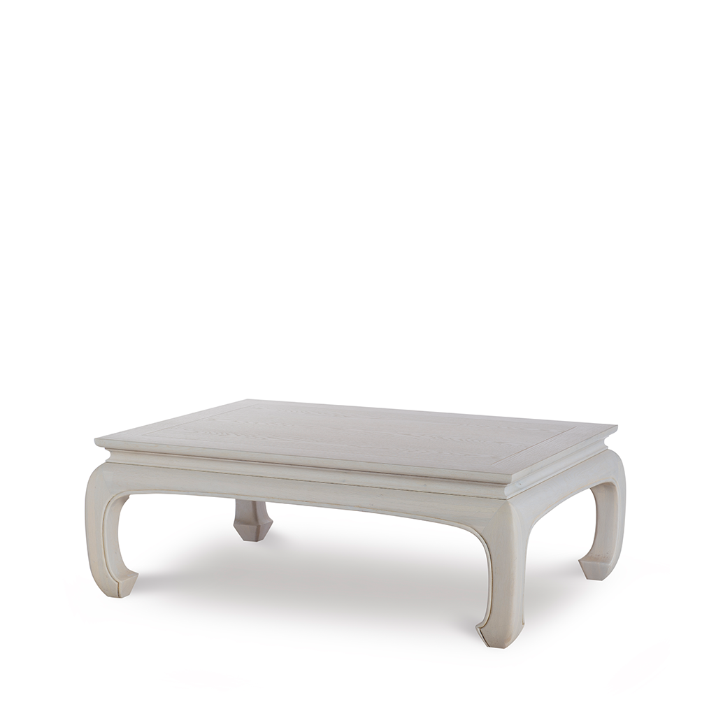 alabaster cocktail table