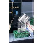 Bucks Rocks Glasses, Set of 4