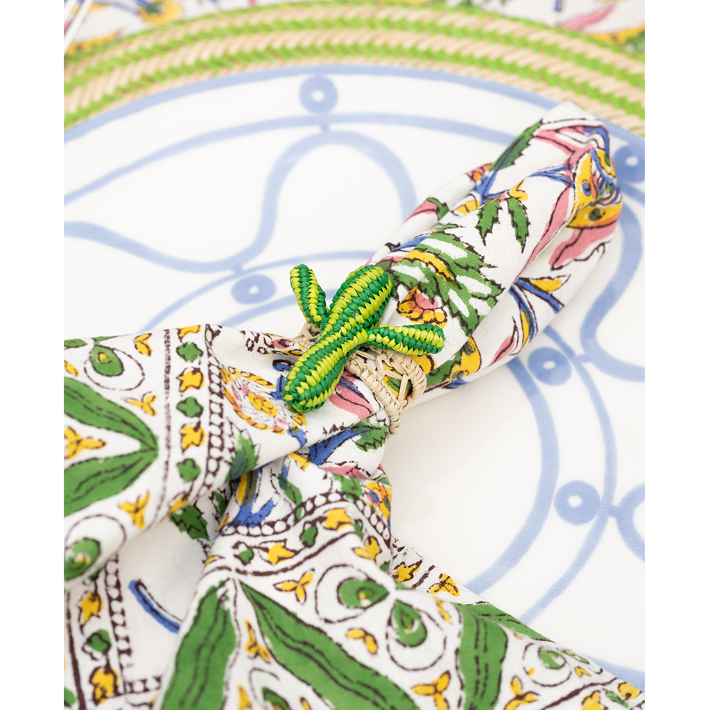 Cactus Napkin Ring