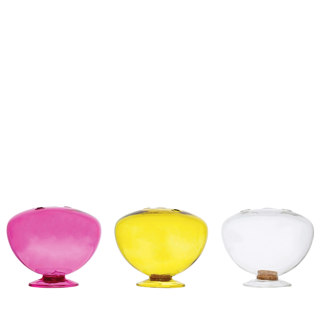 Glass Match Cloche