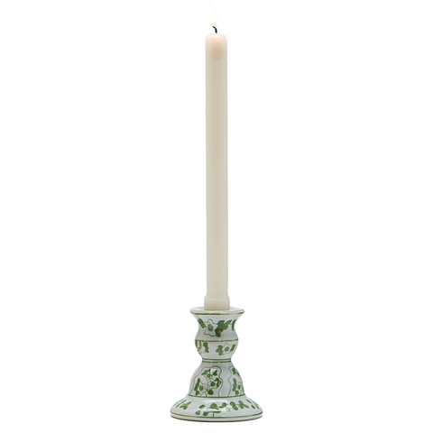 Countryside Floral Taper Candlestick, Small