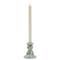 Countryside Floral Taper Candlestick, Small