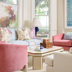 Ellie Cocktail Table, Cream