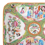 Canton Famille Rose Rectangular Tray