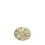 Canton Rose Medallion Saucer