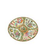 Canton Rose Medallion Platter